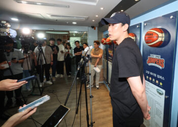 KBL, 19일부터 데이원 선수 지원 본격화