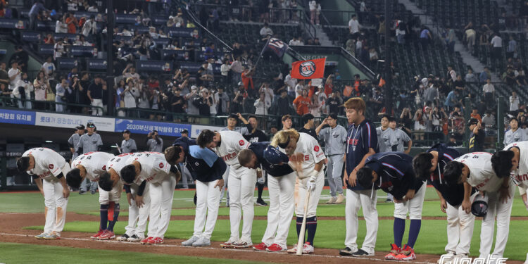 ‘봄’은 끝나고, 진짜 ‘기세’로 몰아쳐야 할 순간에 마주한 롯데