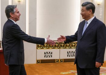 블링컨 “중국에 北 문제 거론…중국은 대러 무기지원 않겠다 약속”