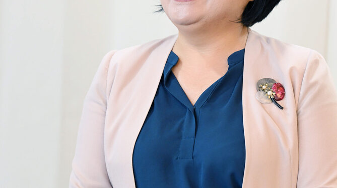 “칼잡이·최초 타이틀 스토리보다 금융웰빙 성과로 평가받고 싶어” [안미현의 인물 프리즘]