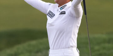 158주간 세계 랭킹 1위…골프 여제, 신화 향해 고~