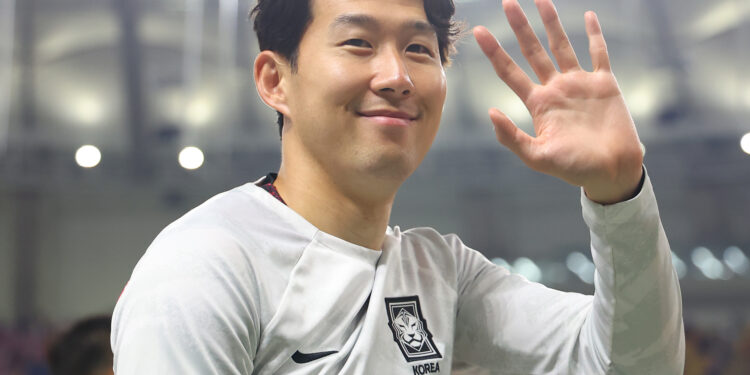 사우디의 손흥민 짝사랑… “4년간 연봉 421억원”