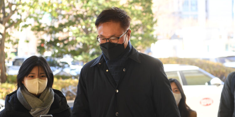 ‘이태원 핼러윈 위험 보고서 삭제’ 경찰 간부들 보석 허가