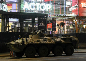 “러군 헬리콥터 격추” 반란 수괴 돌변한 ‘푸틴의 요리사’ 프리고진