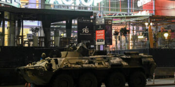 “러군 헬리콥터 격추” 반란 수괴 돌변한 ‘푸틴의 요리사’ 프리고진