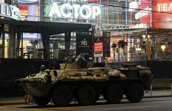 “러군 헬리콥터 격추” 반란 수괴 돌변한 ‘푸틴의 요리사’ 프리고진