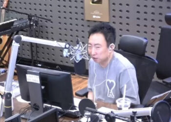 박명수가 라디오 DJ 쉰 ‘진짜’ 이유