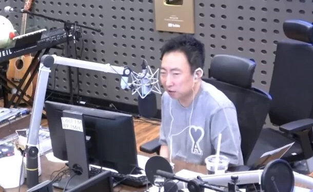 박명수가 라디오 DJ 쉰 ‘진짜’ 이유