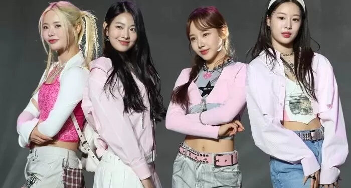 잘 나가던 피프티피프티 ‘안타까운 소식’