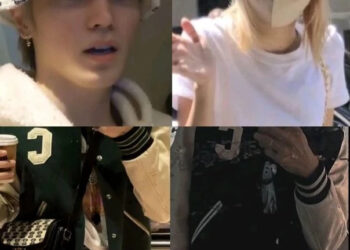 “블핑 리사♥NCT 태용 럽스타” 사진보니