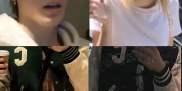 “블핑 리사♥NCT 태용 럽스타” 사진보니