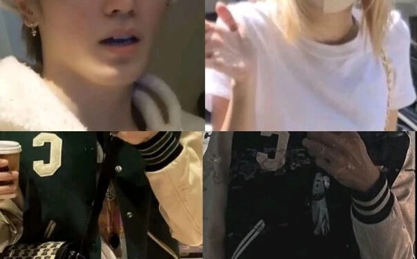 “블핑 리사♥NCT 태용 럽스타” 사진보니