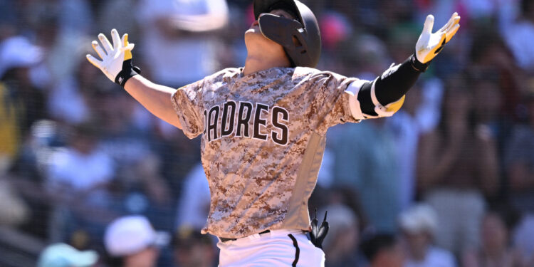 4경기 쾅·쾅·쾅…‘거포 본능’ 김하성 | 서울신문