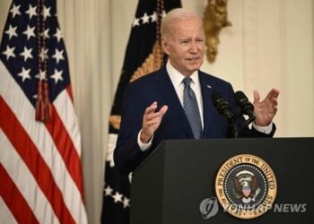 러시아 반란 진정 후 바이든 첫 발언 “러시아 반란과 미국 서방은 무관”