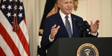 러시아 반란 진정 후 바이든 첫 발언 “러시아 반란과 미국 서방은 무관”