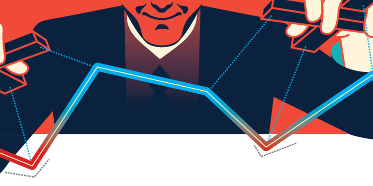 미리 사놓고 “오른다” 추천…베스트 애널리스트의 배신