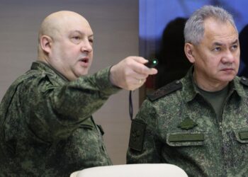 프리고진 편든 대장 구금… 푸틴, 보복·숙청 개시