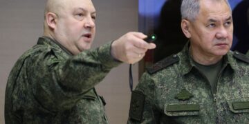 프리고진 편든 대장 구금… 푸틴, 보복·숙청 개시