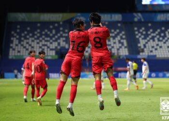 U17 아시안컵, 사상 첫 한일 결승전 ‘빅뱅’