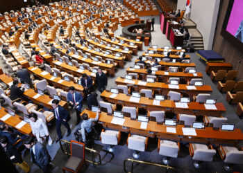 출생통보·가상자산보호법 입법 완료…이태원 특별법은 패스트트랙