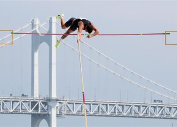 [포토] ‘광안대교 보다 더 높이’