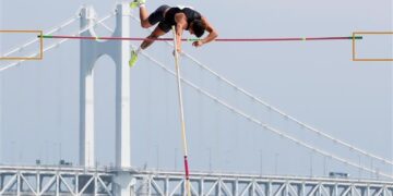 [포토] ‘광안대교 보다 더 높이’
