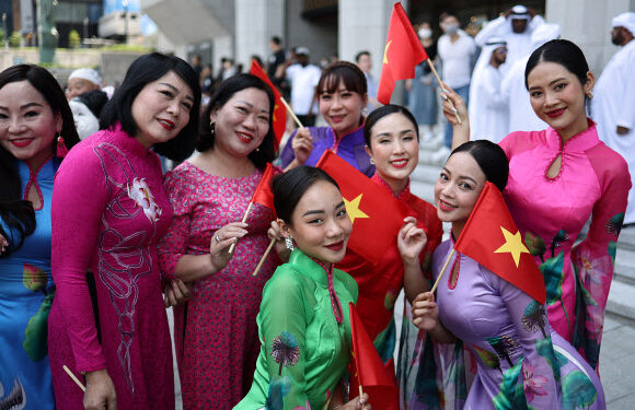 [포토] ‘서울세계도시문화축제’ 개막