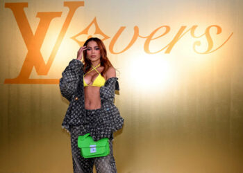 [포토] ‘시선 집중’ 패션쇼 빛낸 스타들