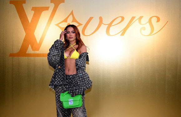 [포토] ‘시선 집중’ 패션쇼 빛낸 스타들