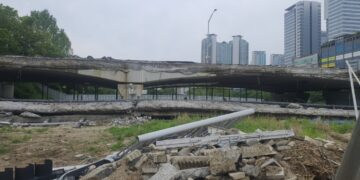 정자교 붕괴, 콘크리트 손상·철근 부식에 보수 미흡 ‘종합 부실’(종합)