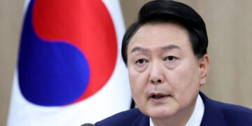 윤 대통령 “저 말고 헌법정신에 충성하십시오” 신임 차관들에 당부