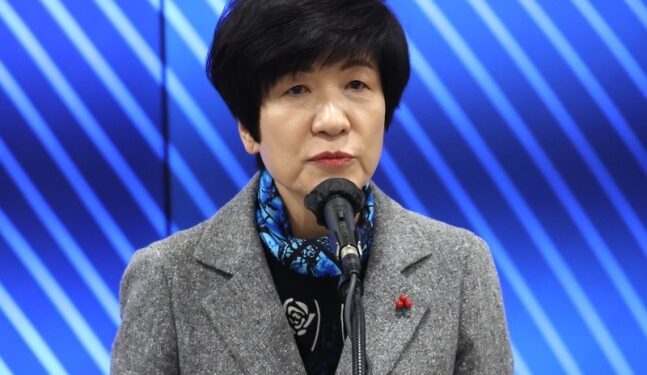 與, ‘본회의 중 문자’ 김영주에 “죽창가 부르더니 日여행 단꿈… 국민 우습나”