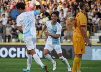 4연승 울산, 20경기 만에 ‘승점 50점’