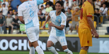 4연승 울산, 20경기 만에 ‘승점 50점’