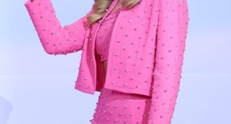 한국 온 ‘바비’ 마고 로비 “연기에 책임감…영화 보고 많은 대화 나눌 수 있을 것”