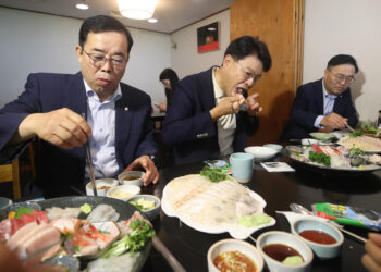 후쿠시마산 수입 빗장 풀려는 EU… 당정 “국민 안심할 때까지 정지”