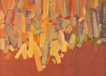 향수 일으키는 ‘서정의 추상’… 발상 뒤집는 ‘현재의 추상’