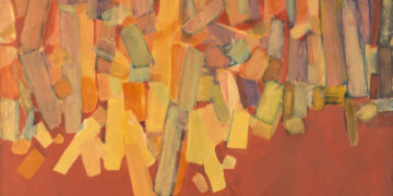 향수 일으키는 ‘서정의 추상’… 발상 뒤집는 ‘현재의 추상’