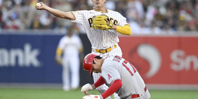 ‘야구 천재’ 오타니, 월간·주간 MVP 싹쓸이