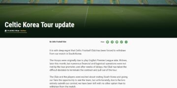 오현규의 셀틱도, 황희찬의 울버햄프턴도 안 온다…모리뉴의 AS로마는?