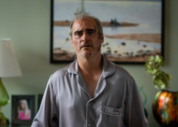 환상인 듯 실제인 듯… 그 남자의 이상한 광기[영화 리뷰]