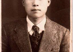 호국영웅, 72년 만에 유골로 아들 품에 안기다