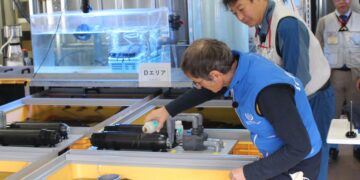 광폭 행보 IAEA 사무총장, 7일 한국 오염수 반대 여론 설득할 수 있을까