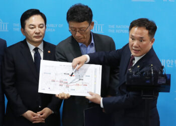 민주 ‘김 여사 일가 양평고속道 특혜 의혹’ 공세에 원희룡 “사업 백지화… 정치생명 걸겠다” 초강수