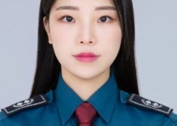 “초록색 옷 그놈이다” 실습 첫날 ‘상습 절도범’ 잡은 순경