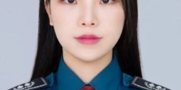 “초록색 옷 그놈이다” 실습 첫날 ‘상습 절도범’ 잡은 순경