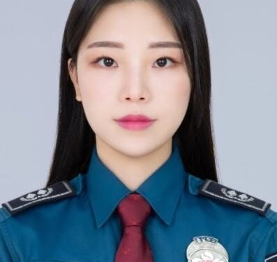 “초록색 옷 그놈이다” 실습 첫날 ‘상습 절도범’ 잡은 순경