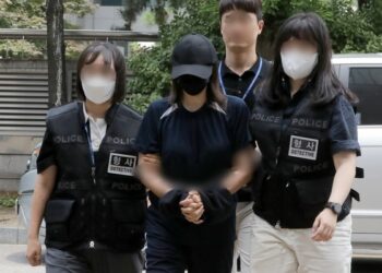 친딸 암매장 엄마 “원치 않은 임신” … 구속 갈림길