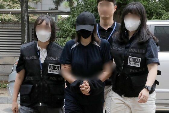친딸 암매장 엄마 “원치 않은 임신” … 구속 갈림길