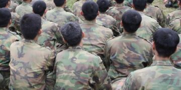 인구절벽 직면한 軍…관련법 ‘상비병력 50만명 목표’ 삭제